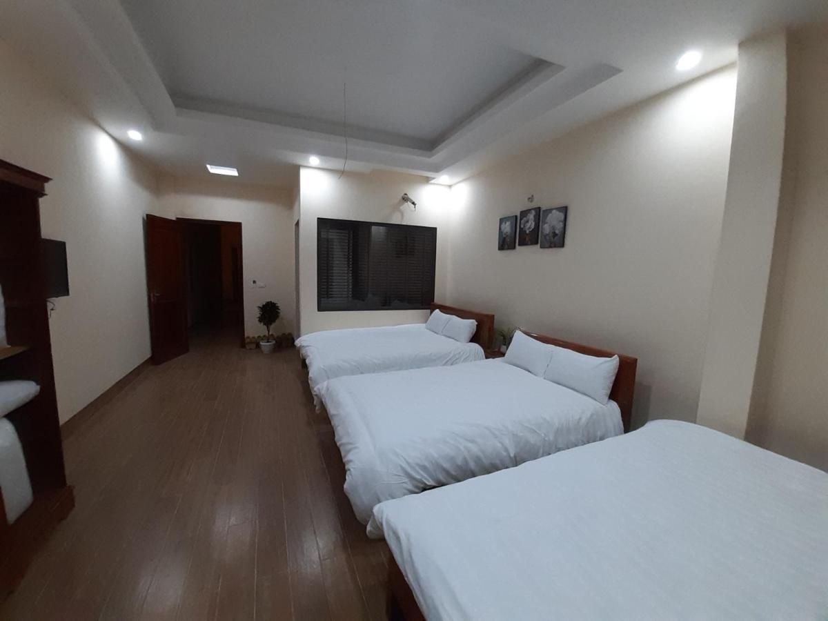 Homestay 715 Sa Pa Exterior photo