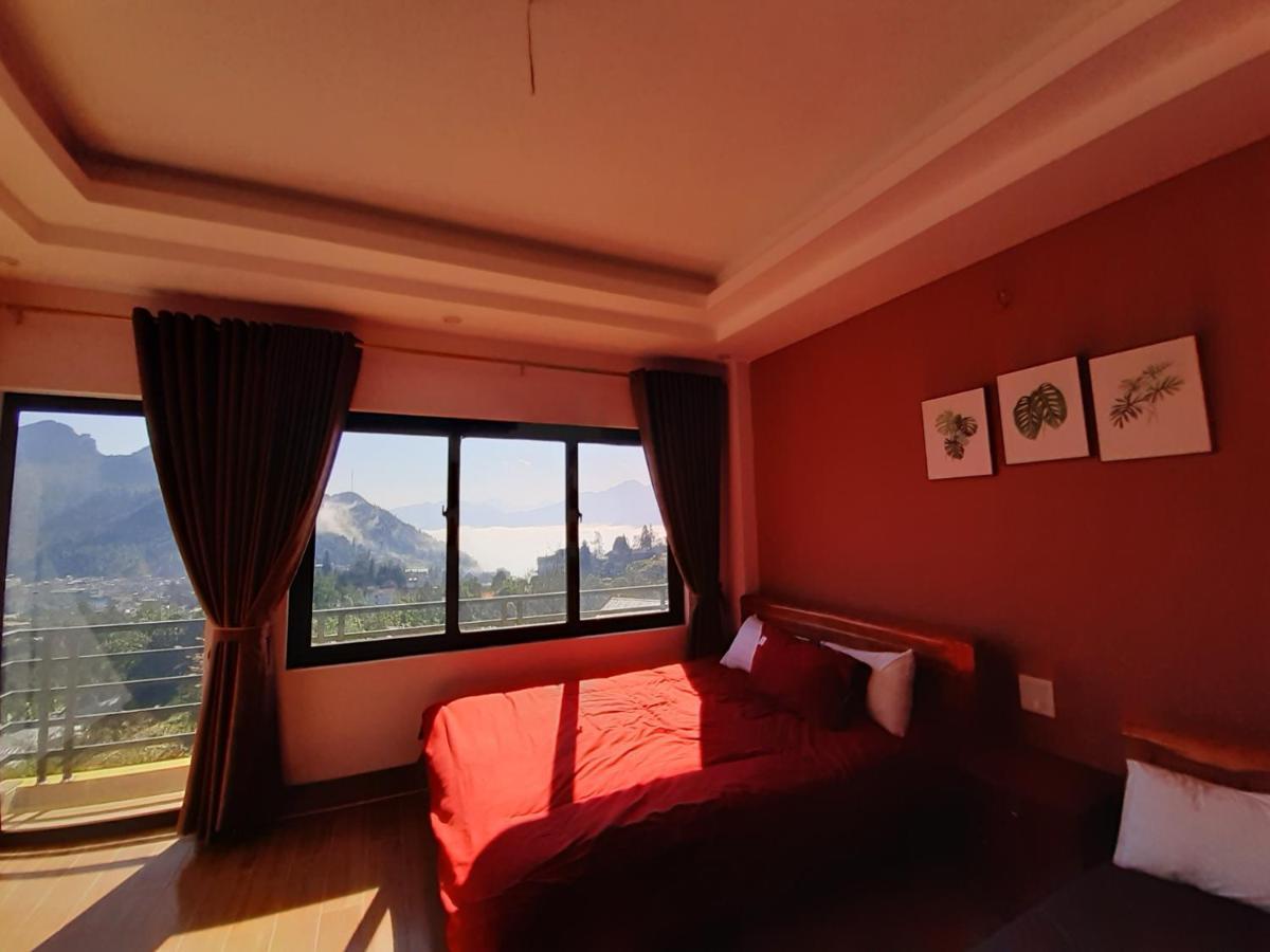 Homestay 715 Sa Pa Exterior photo