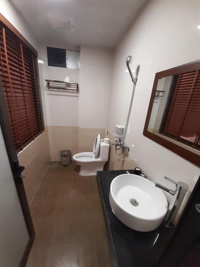Homestay 715 Sa Pa Exterior photo