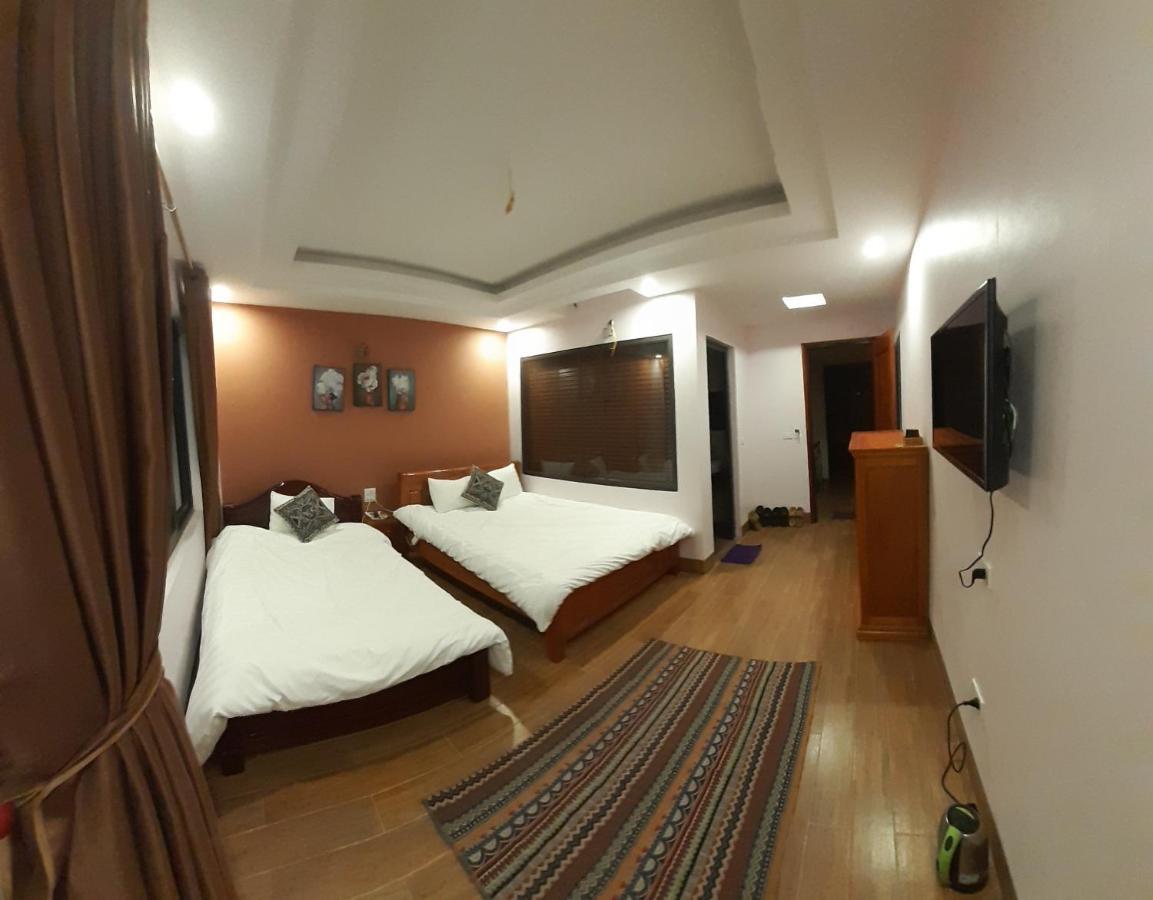Homestay 715 Sa Pa Exterior photo
