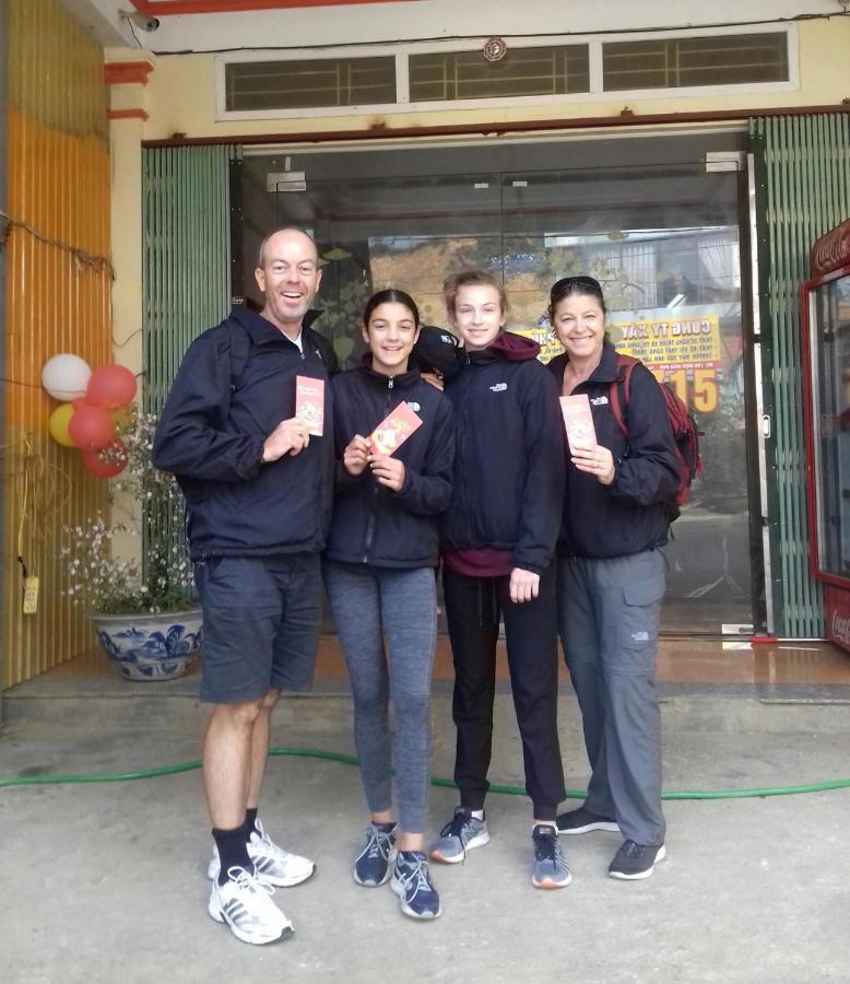 Homestay 715 Sa Pa Exterior photo