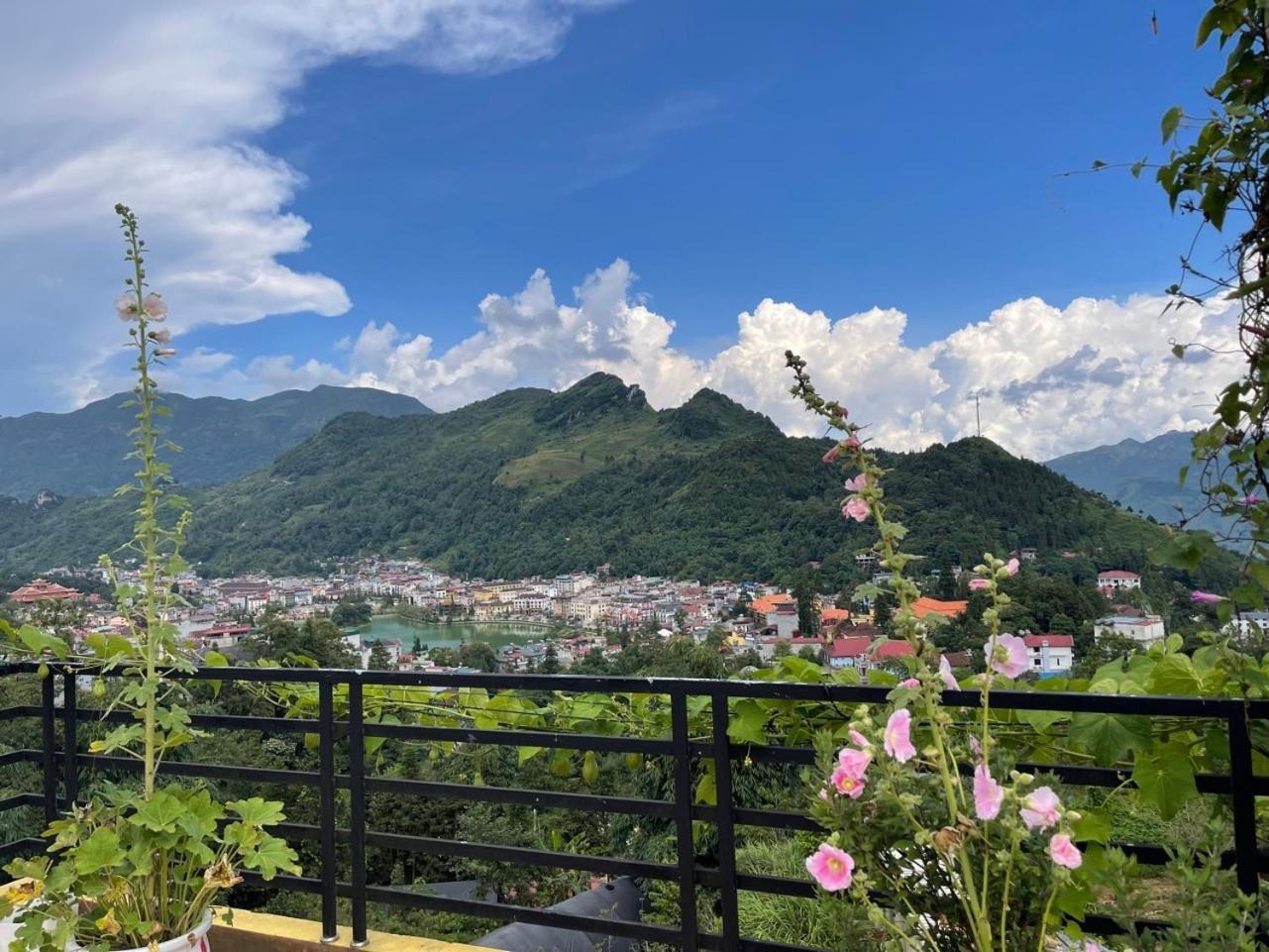 Homestay 715 Sa Pa Exterior photo