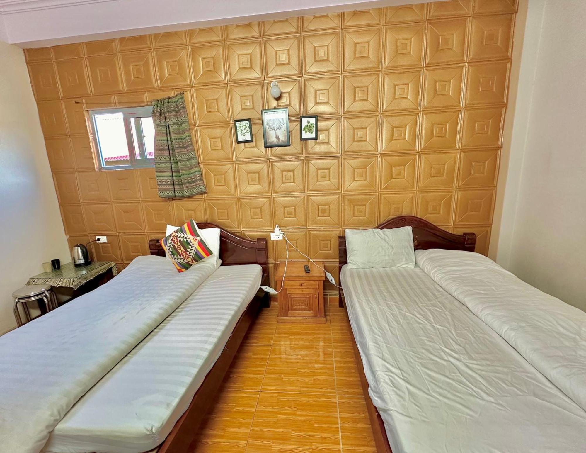 Homestay 715 Sa Pa Exterior photo