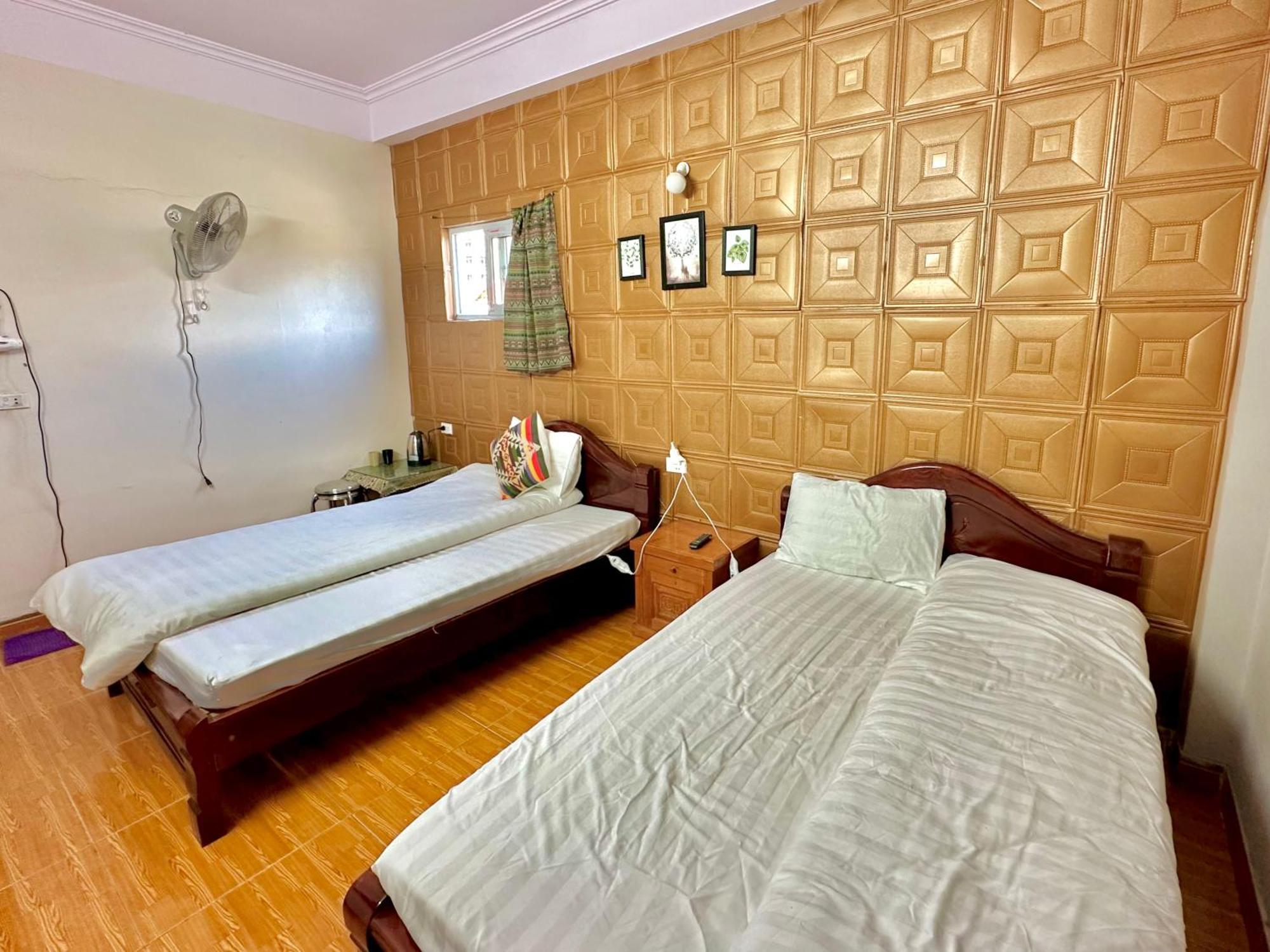 Homestay 715 Sa Pa Exterior photo
