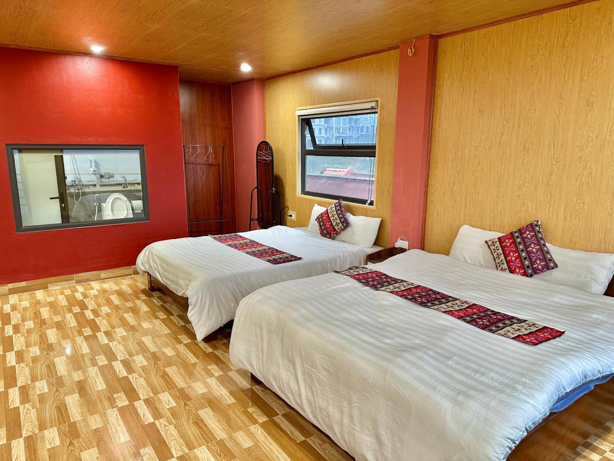Homestay 715 Sa Pa Room photo