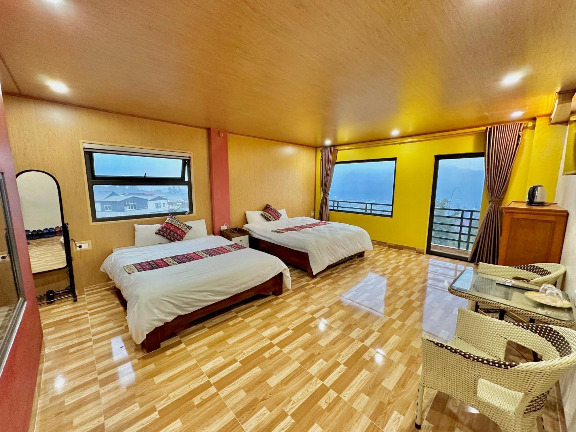 Homestay 715 Sa Pa Room photo